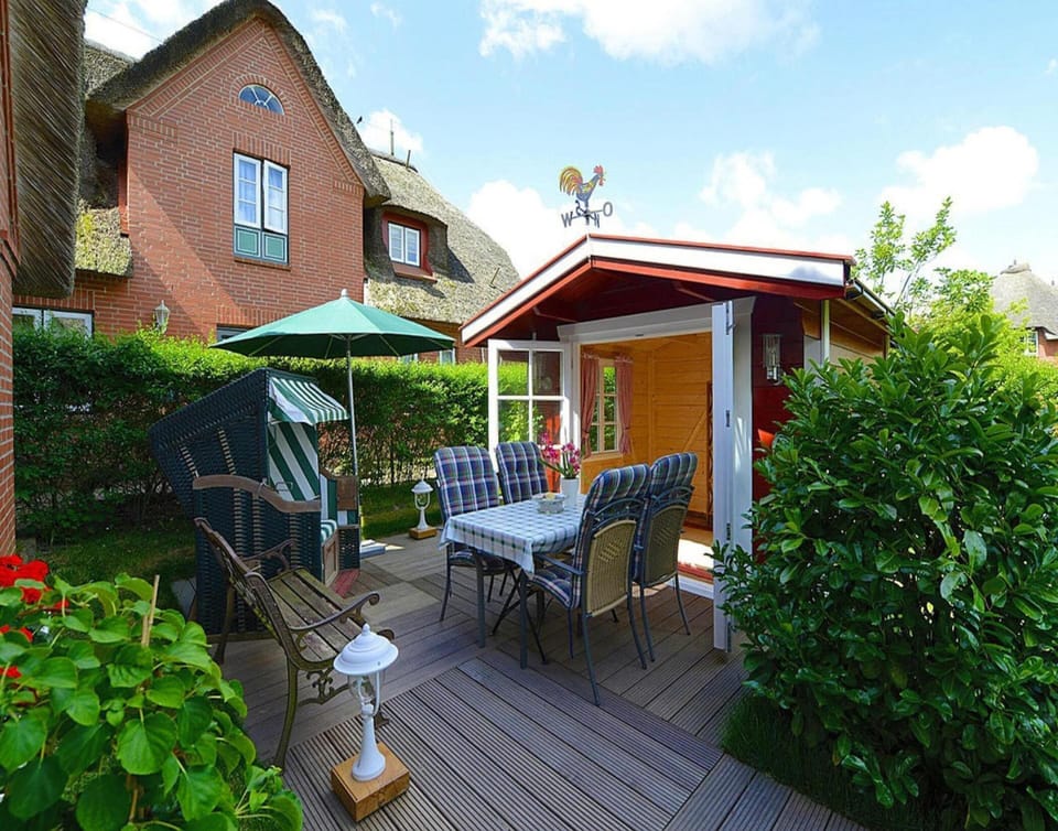 House | Balcony