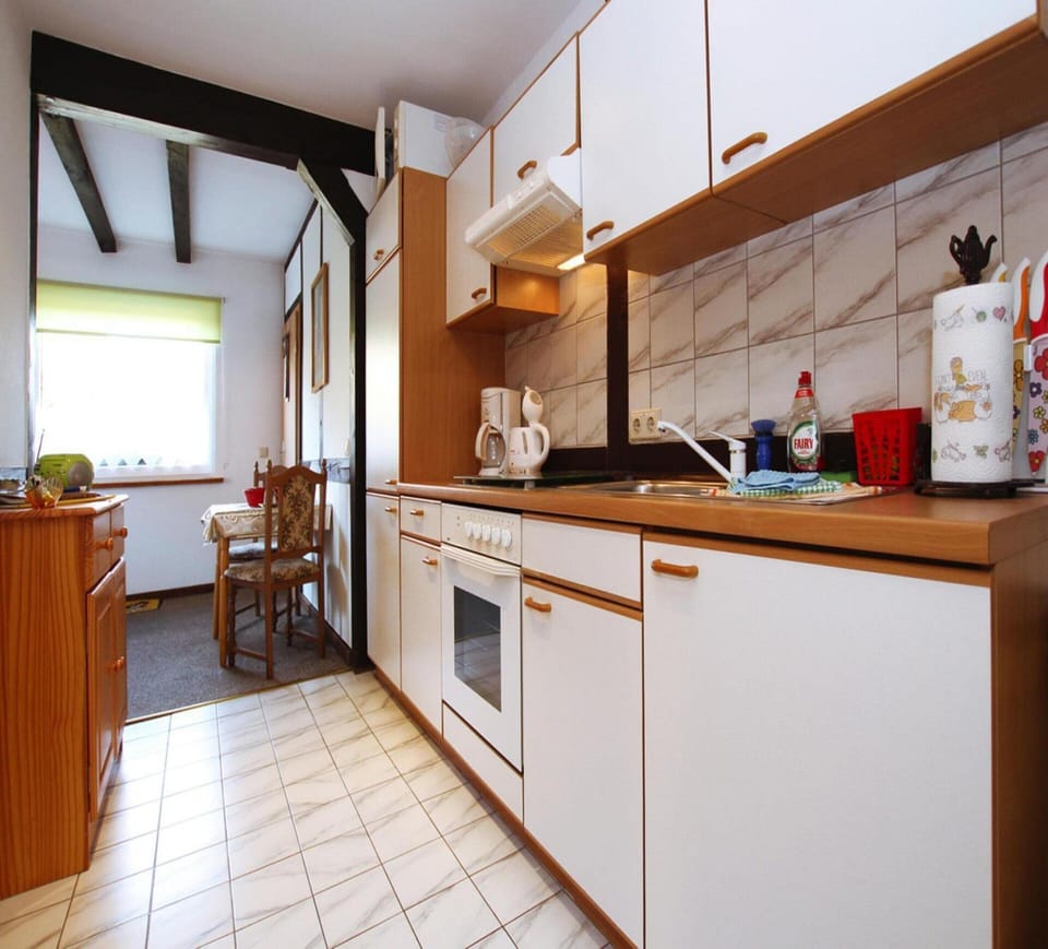 Apartment | Private kitchen | Highchair