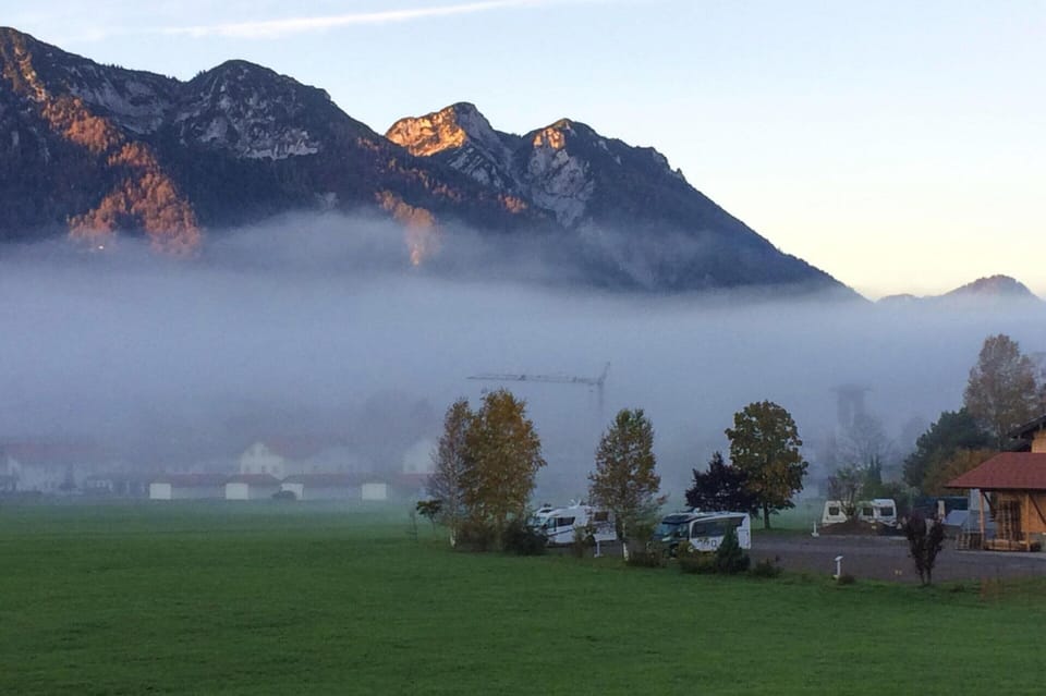 Chalet | View from property