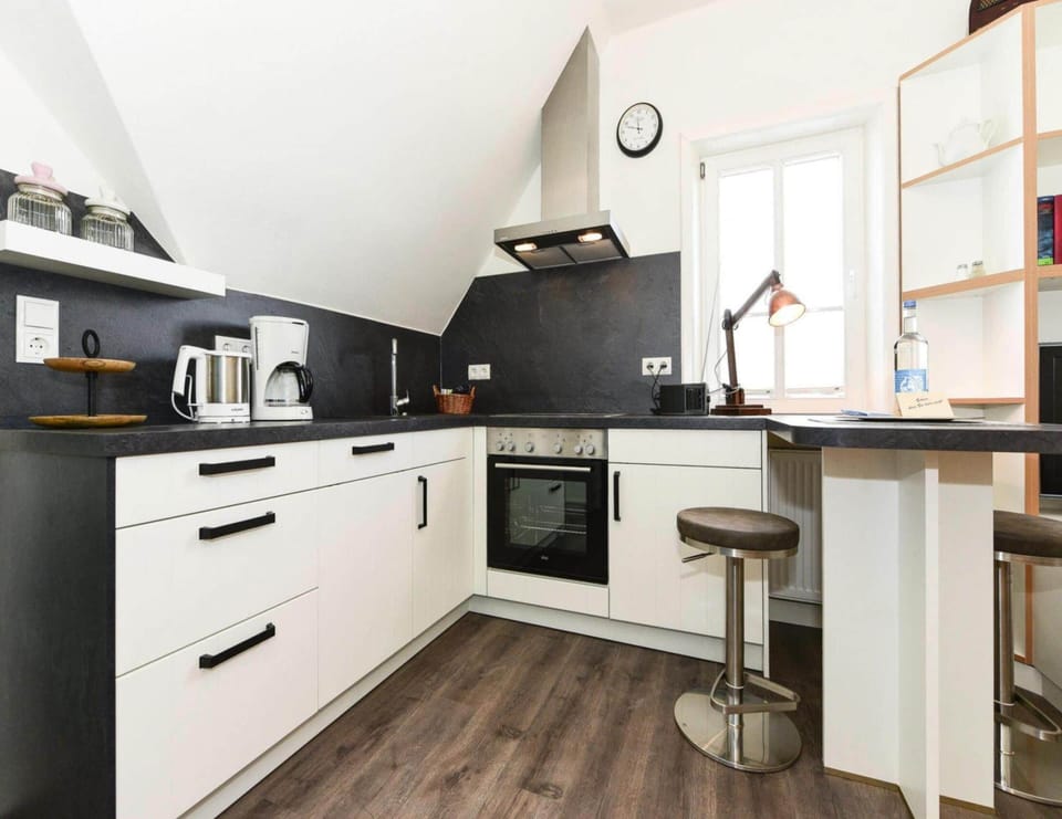 Apartment | Private kitchen | Highchair