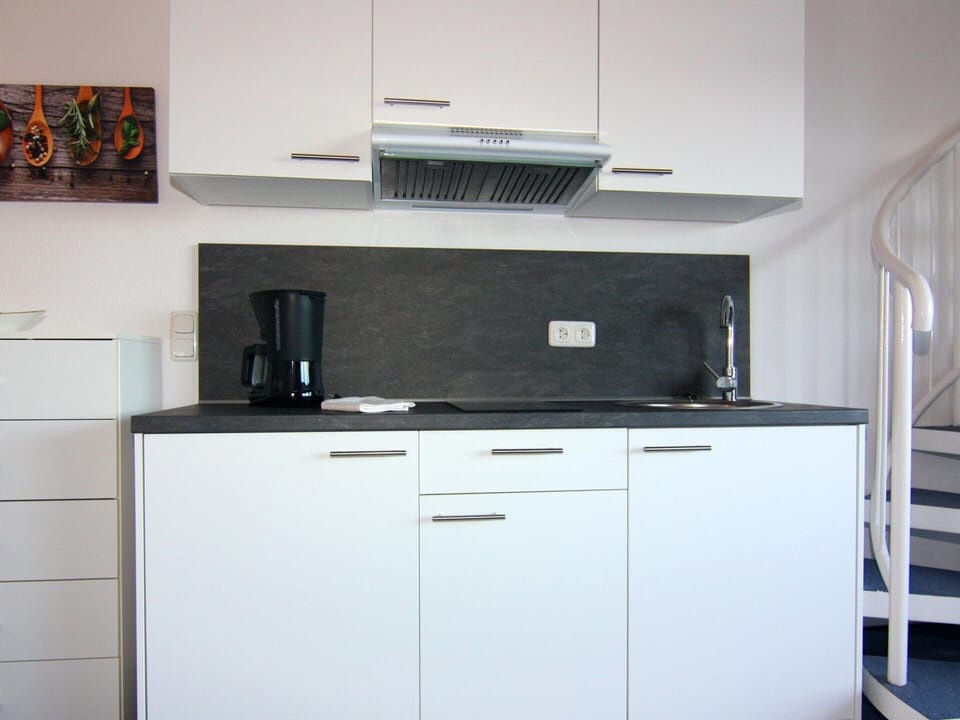 Apartment | Private kitchen | Highchair