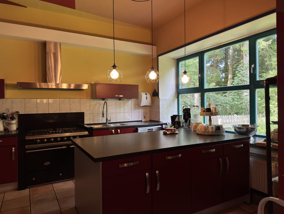 House | Private kitchen | Highchair