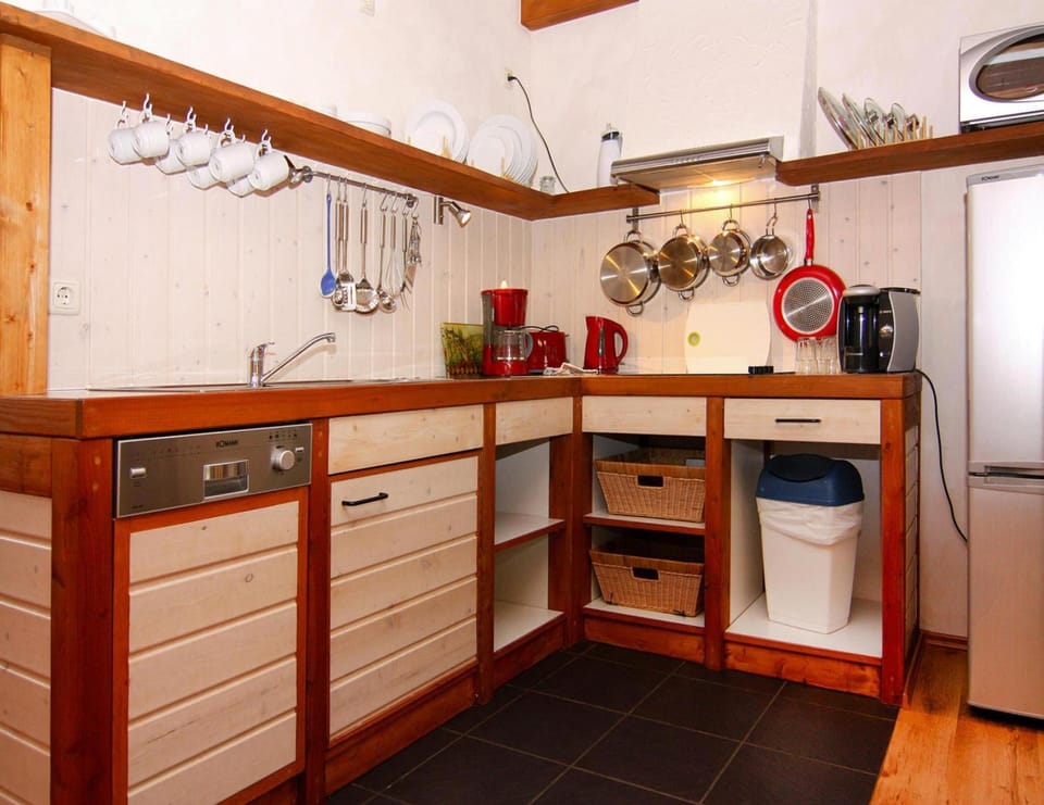 Apartment | Private kitchen | Highchair