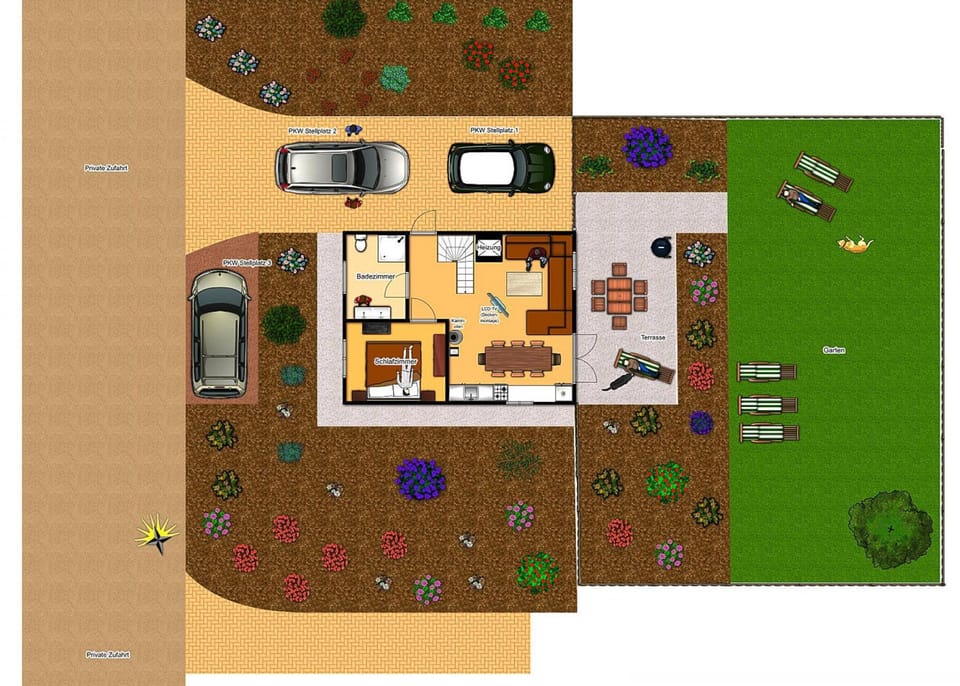 House | Floor plan