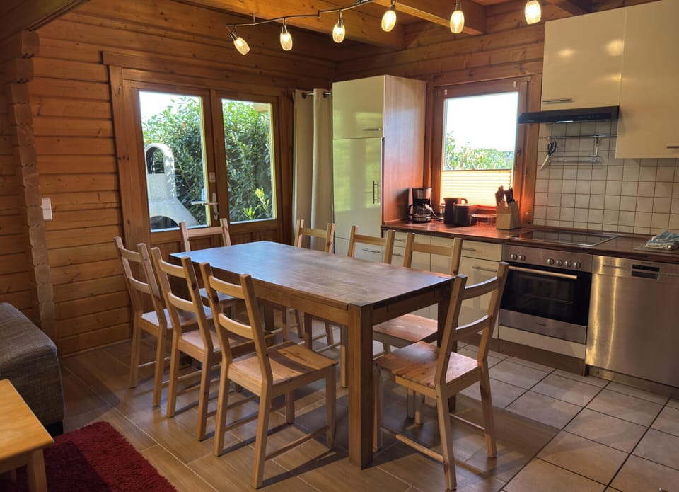 House | Private kitchen | Highchair
