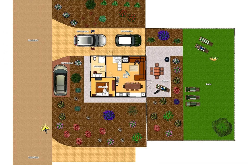 House | Floor plan