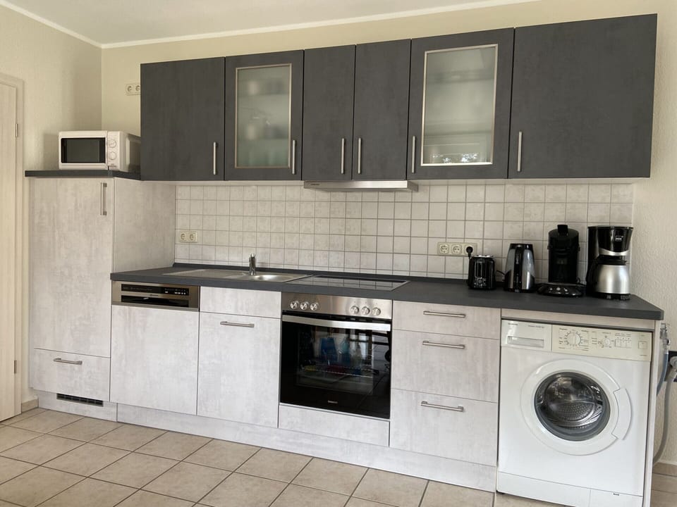 Apartment | Private kitchen