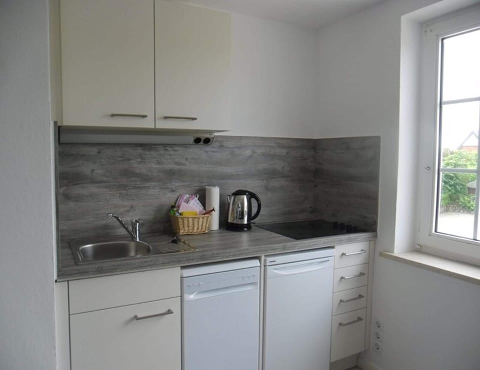 Apartment | Private kitchen | Highchair