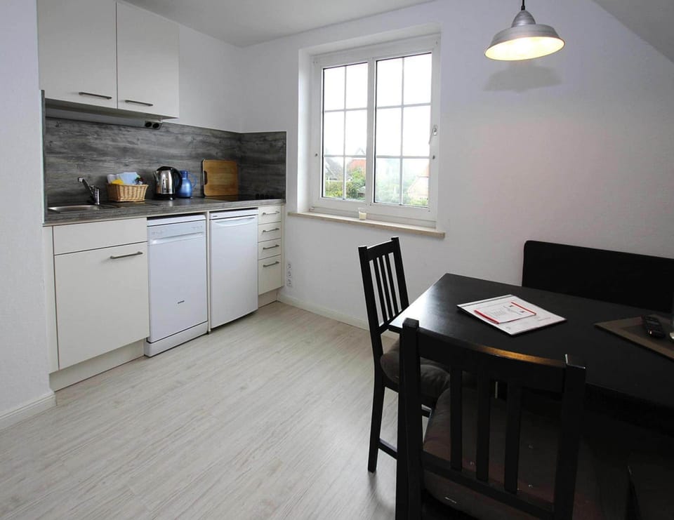 Apartment | Private kitchen | Highchair