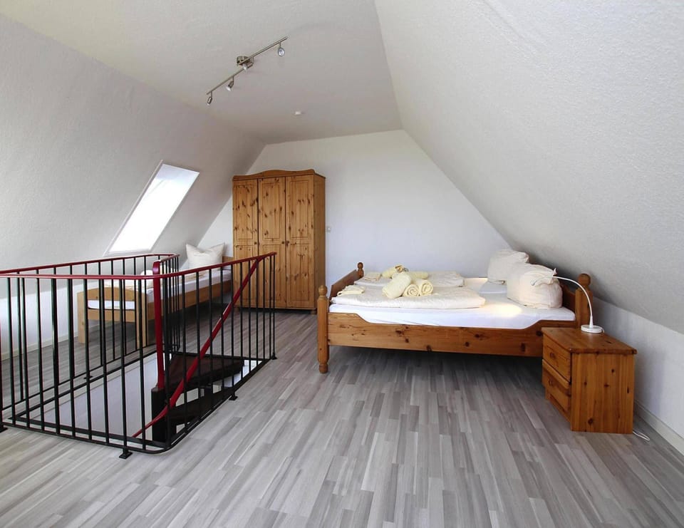 Apartment | 2 bedrooms, individually furnished