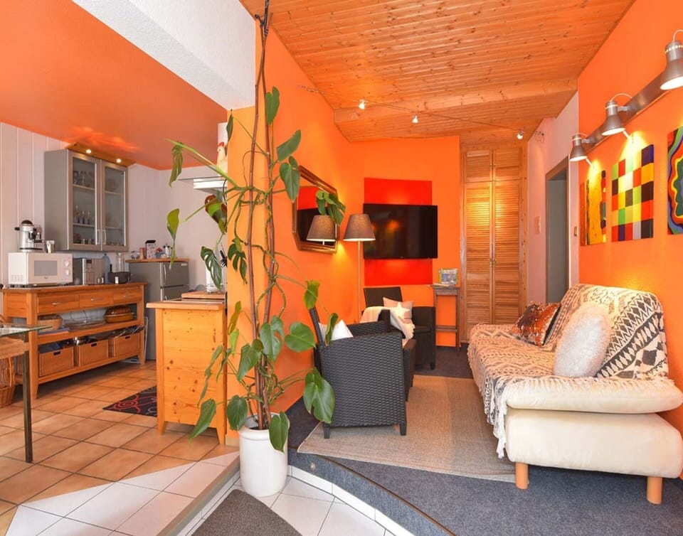 Apartment | Living room