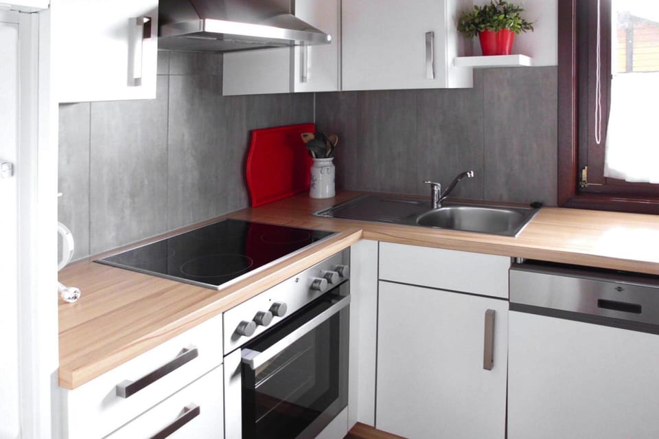 House | Private kitchen | Highchair