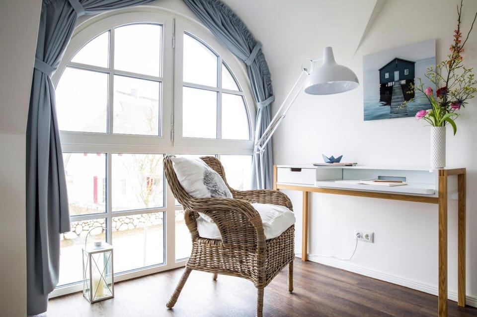 House | 3 bedrooms, individually furnished