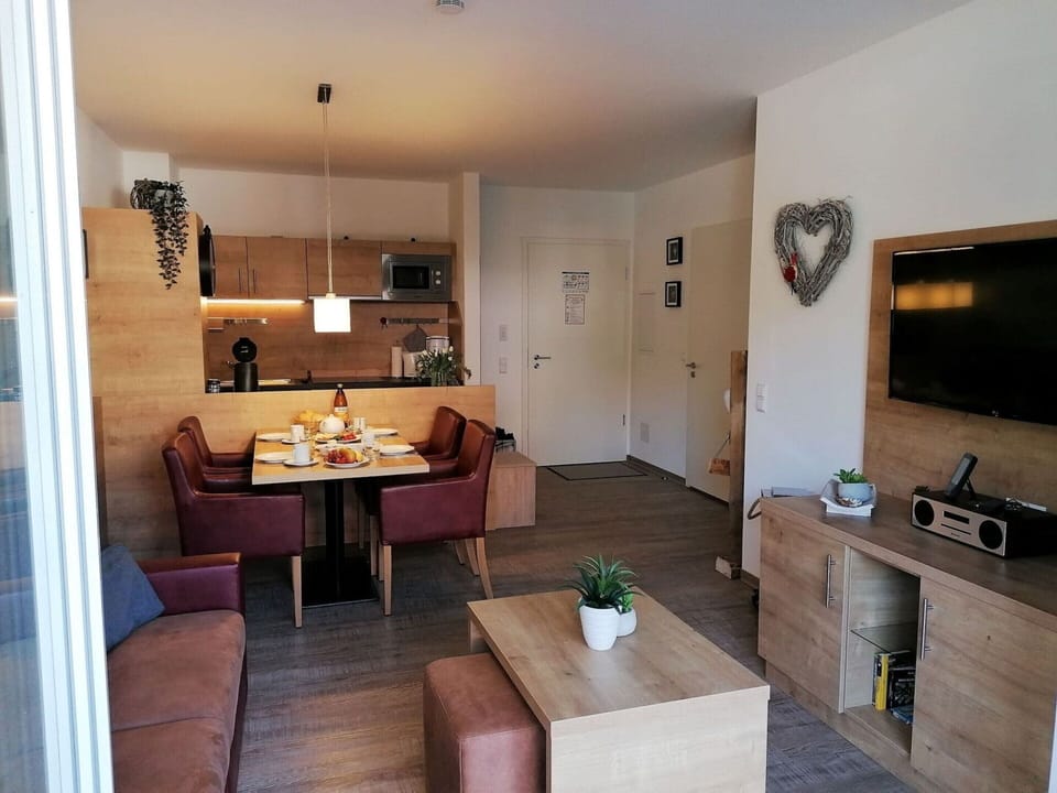 Apartment | Living room