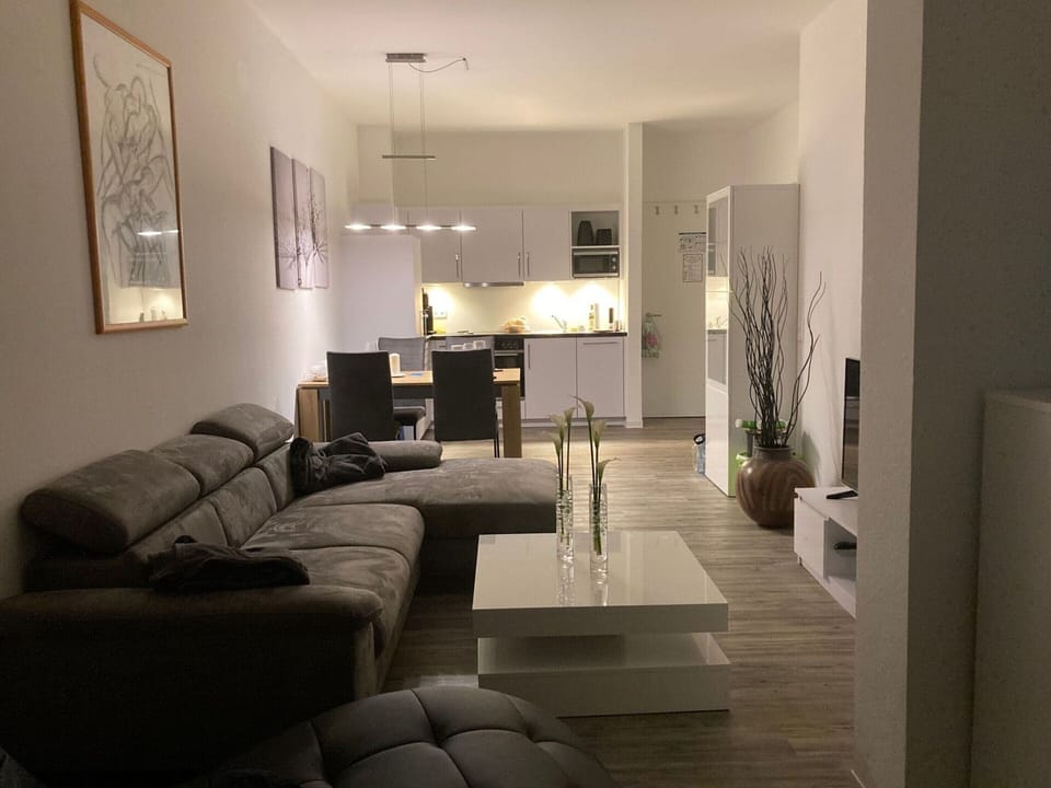 Apartment | Living room
