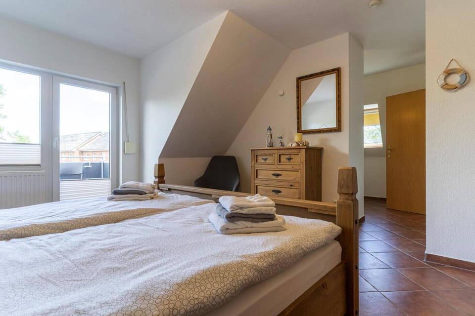 Ferienwohnung, Busum Apartment in Büsum