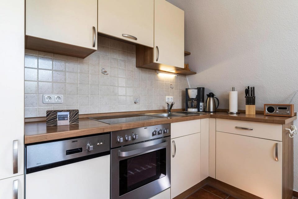 Apartment | Private kitchen