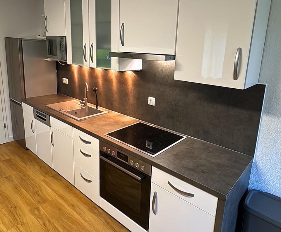 Apartment | Private kitchen