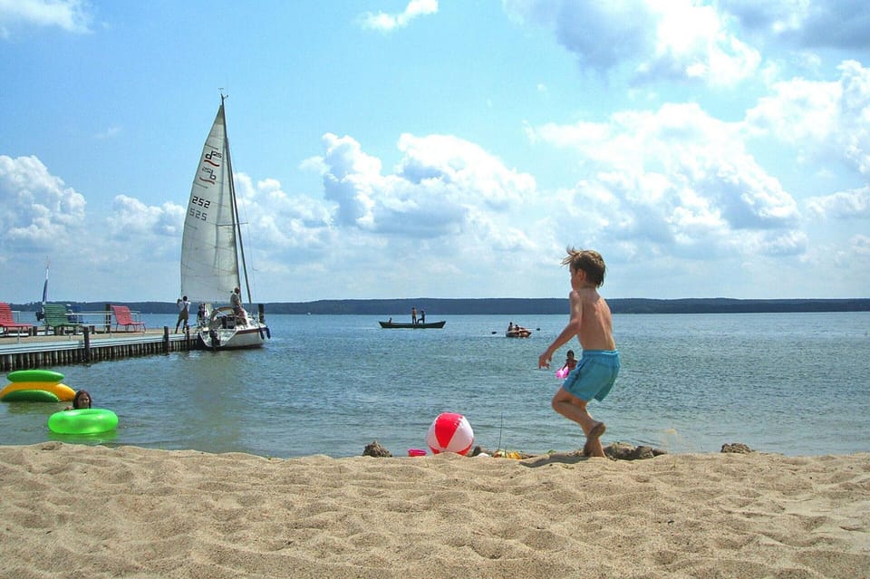 Seepark Heidenholz, Plau am See House in Plau am See