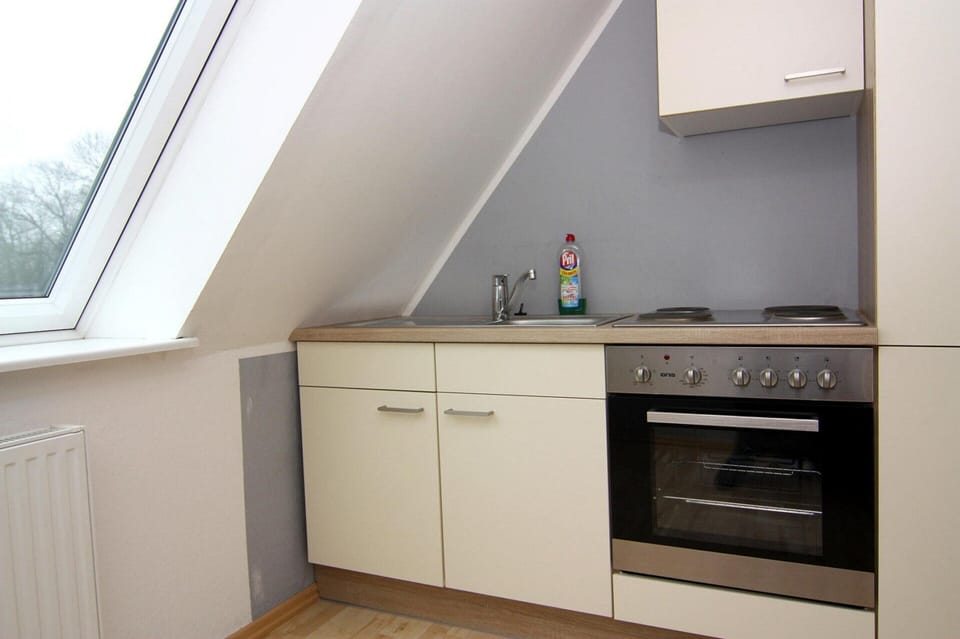 House | Private kitchen | Highchair