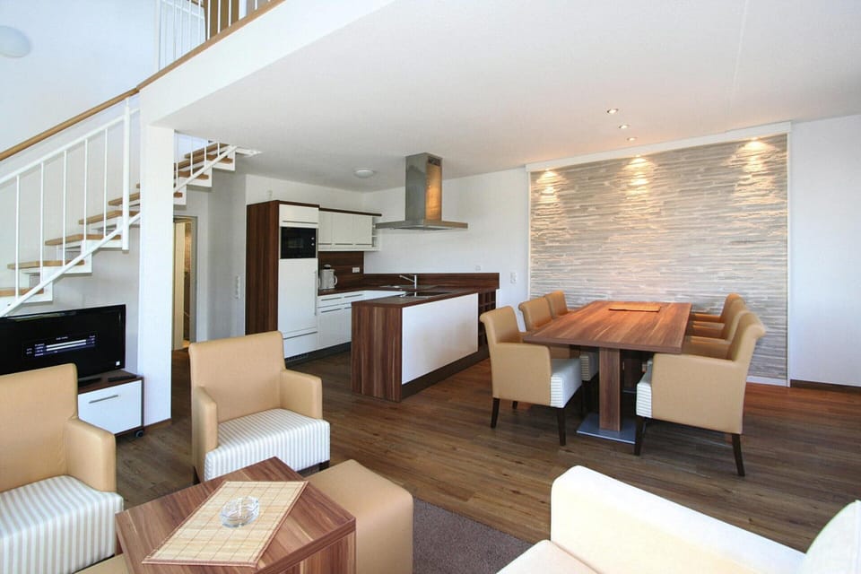 Apartment | Private kitchen | Highchair