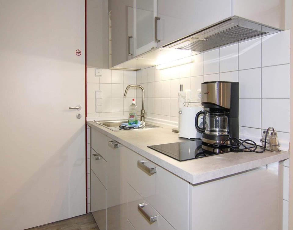 Apartment | Private kitchen | Highchair