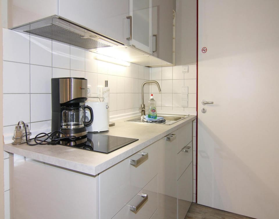 Apartment | Private kitchen | Highchair