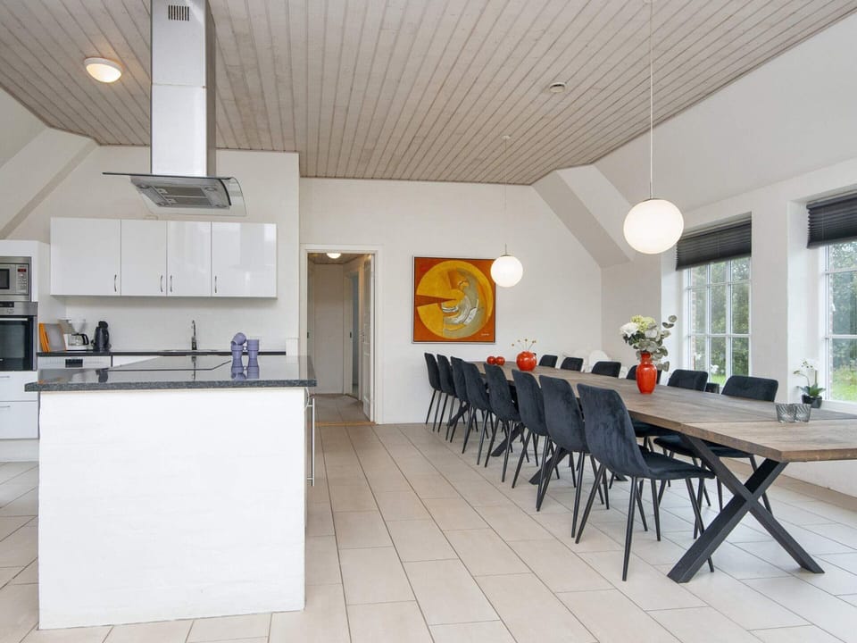 House | Private kitchen | Fridge, microwave, dishwasher