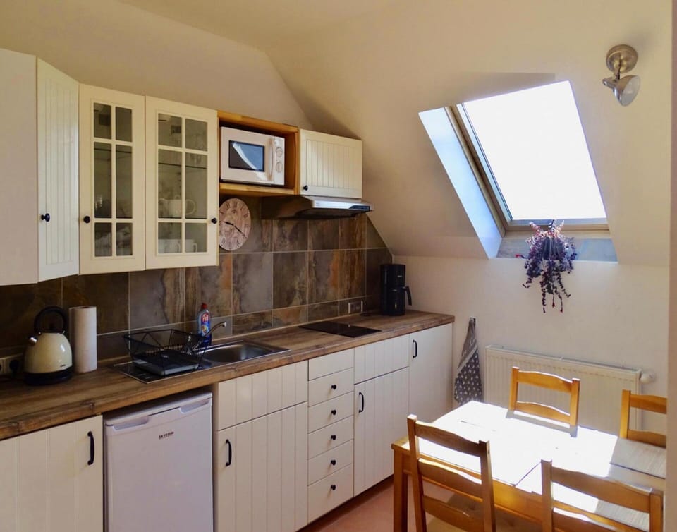 Apartment | Private kitchen | Highchair