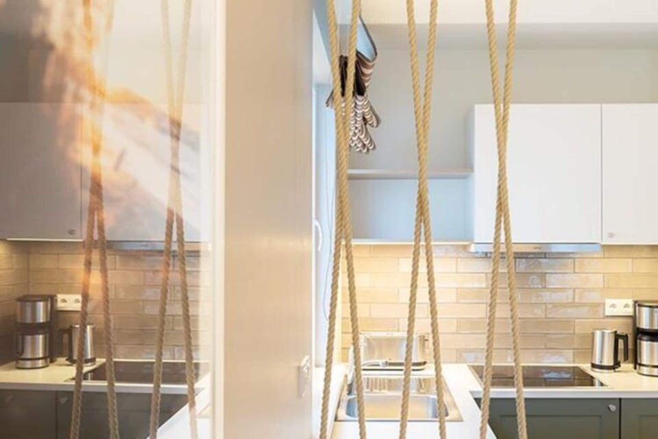 Apartment | Private kitchen | Highchair