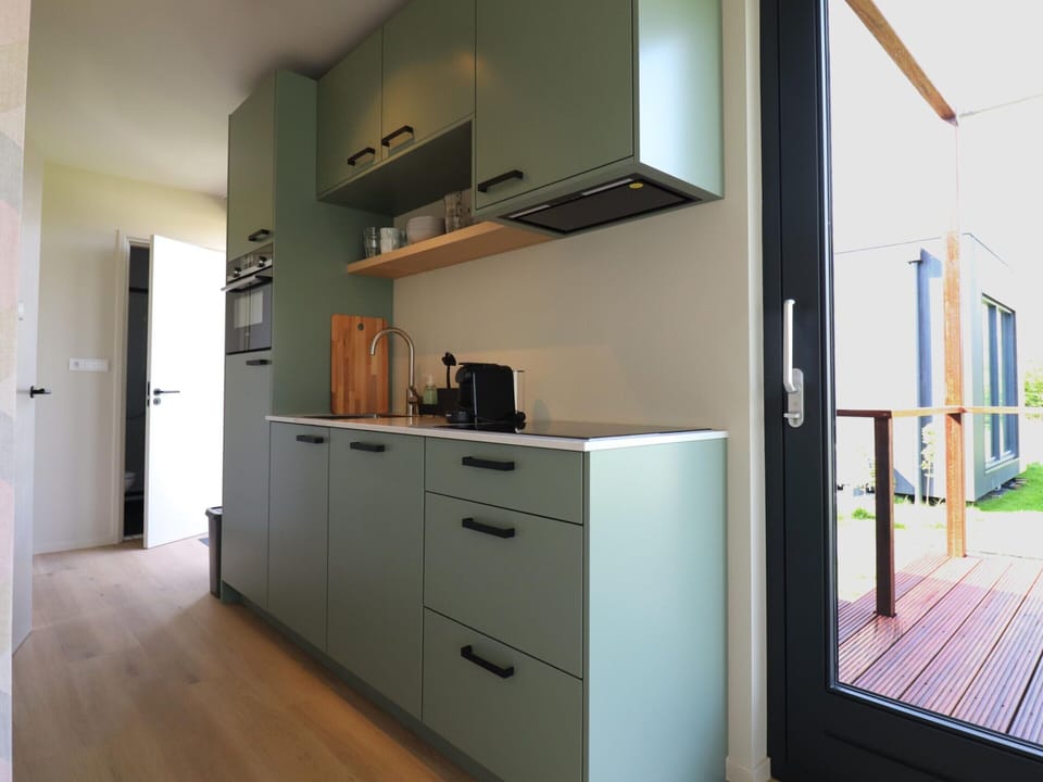 House | Private kitchen | Electric kettle