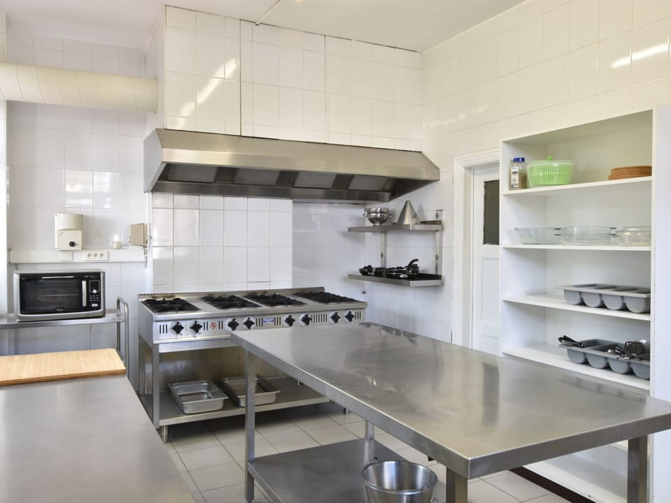 House | Private kitchen