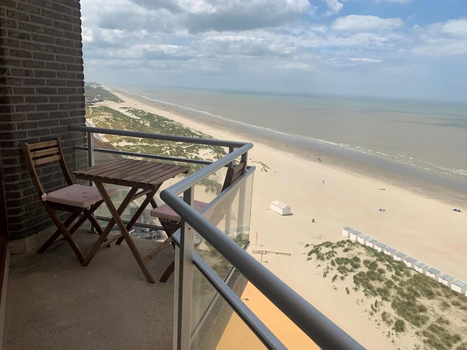 Apartment | View from property