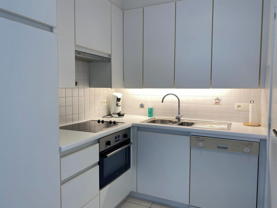 Apartment | Private kitchen