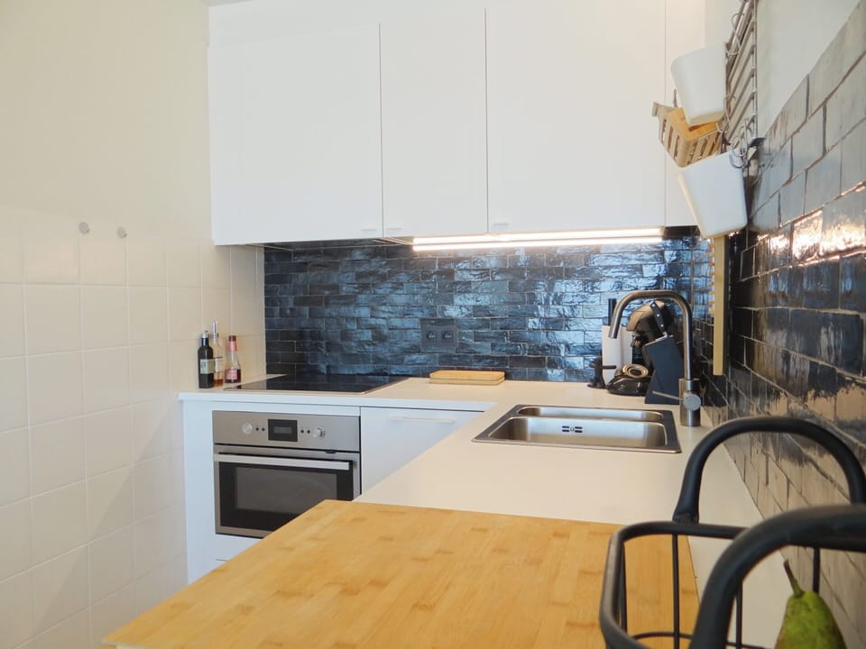Apartment | Private kitchen