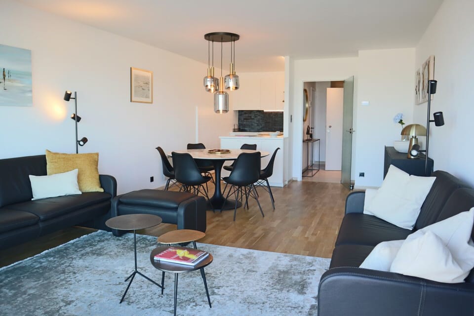 Apartment | Living area