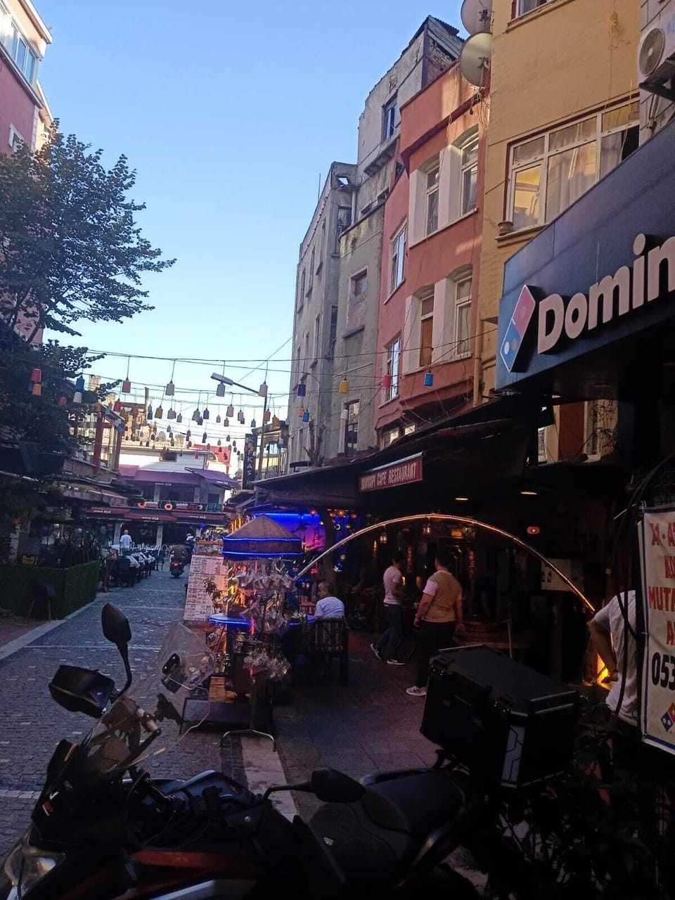 Street view