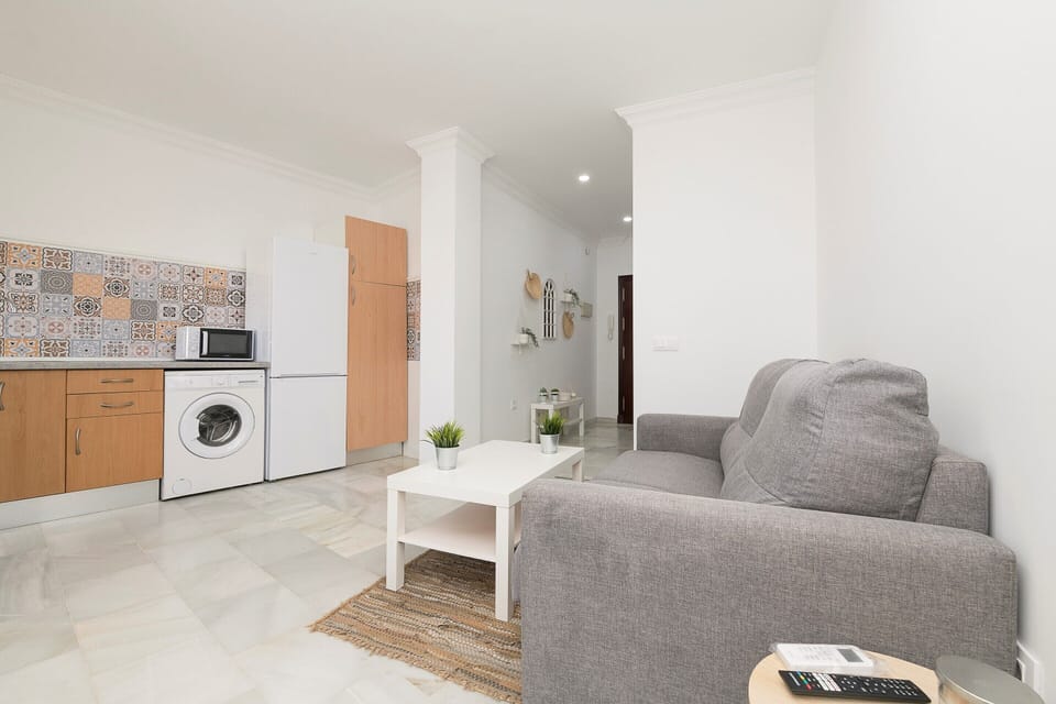 Apartment | Living room