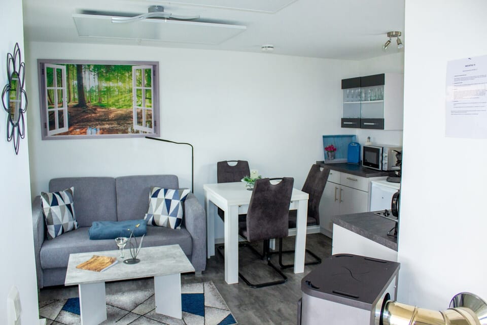 Bungalow | Living room