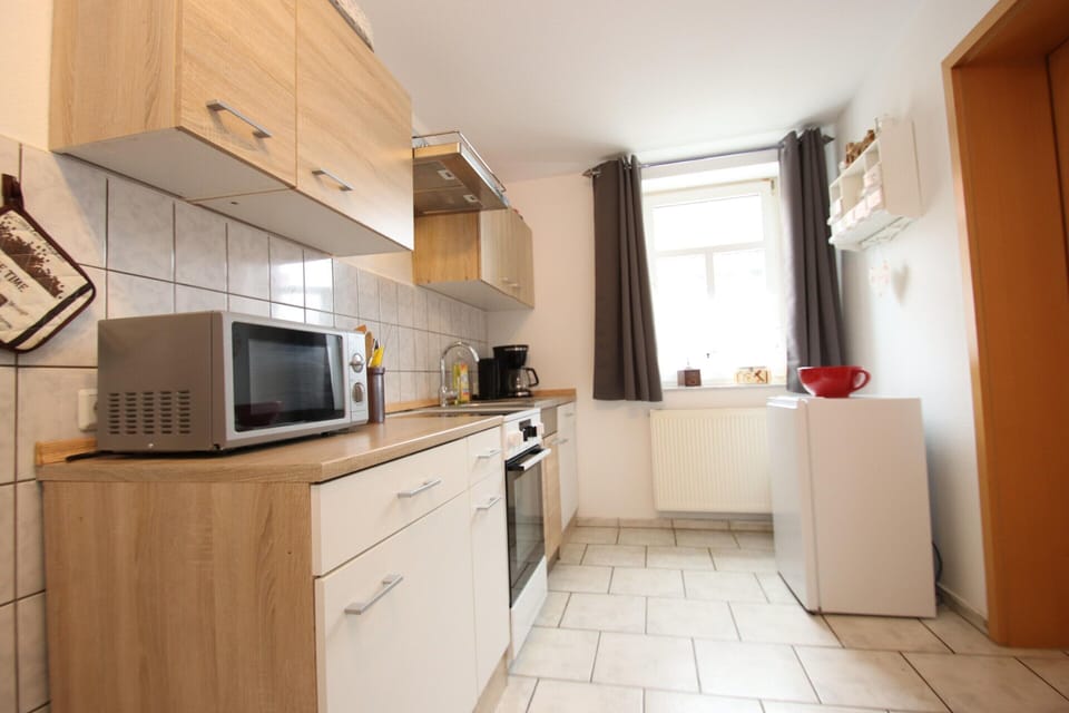 Apartment | Private kitchen | Electric kettle