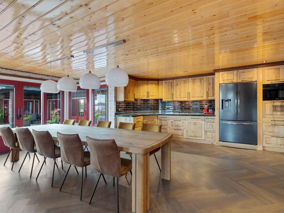 House | Private kitchen | Electric kettle
