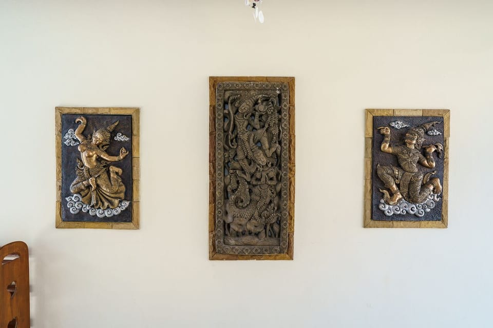 Interior detail