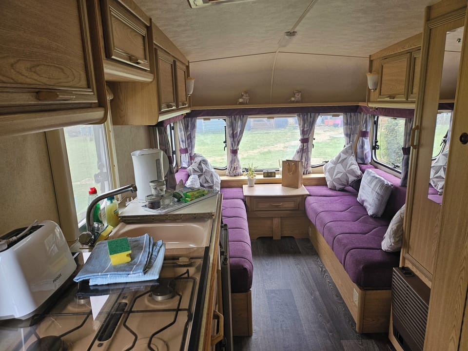 Cabin | Interior