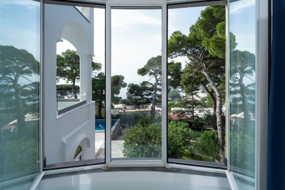 Premier Room, Sea View | View from room