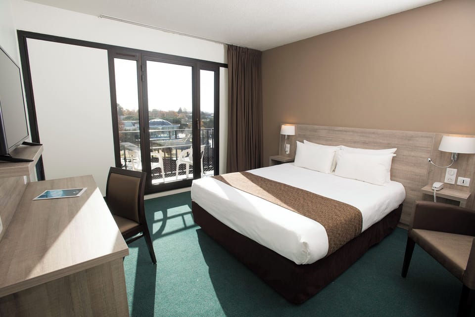 Standard Single Room | View from room