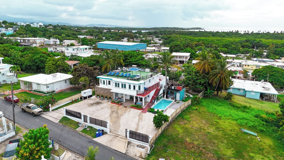 Your perfect getaway with 360° panoramic beauty