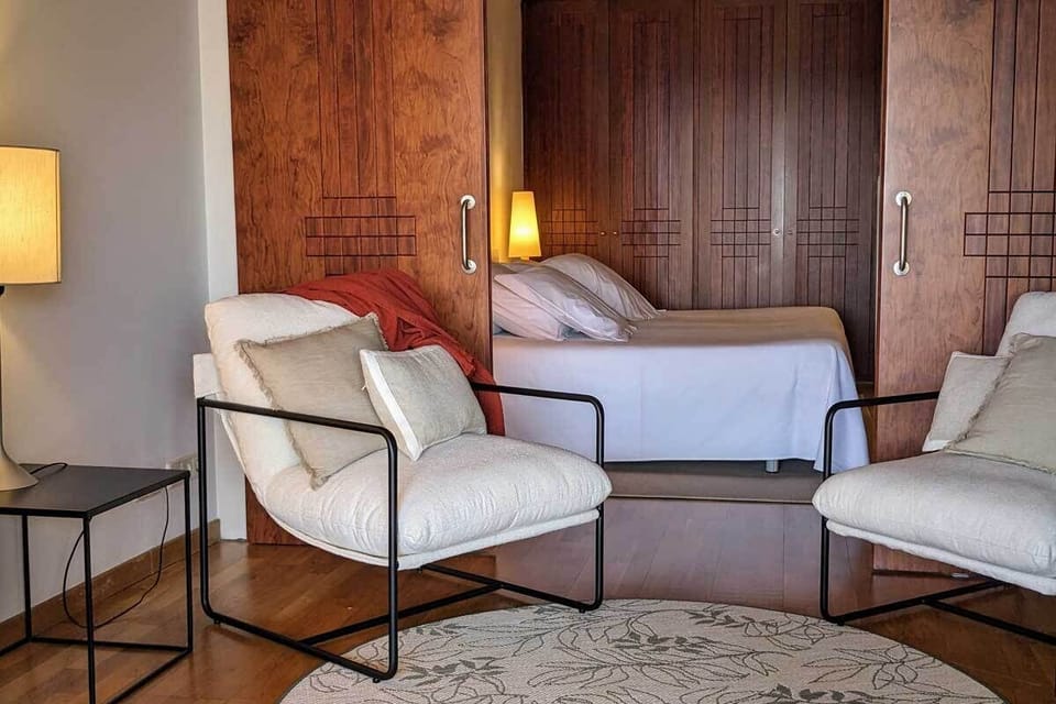 In-room safe, blackout drapes, soundproofing, iron/ironing board