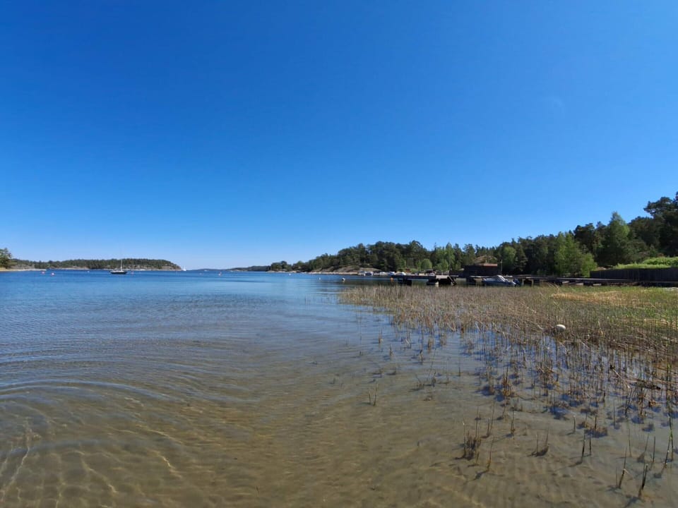 House | Water view