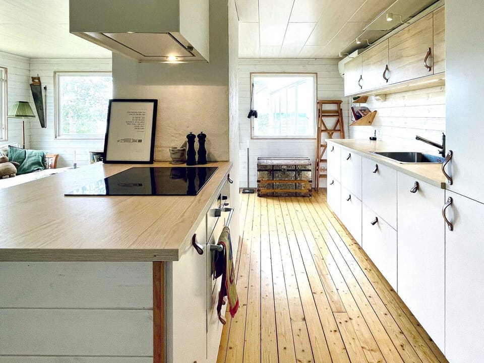 House | Private kitchen