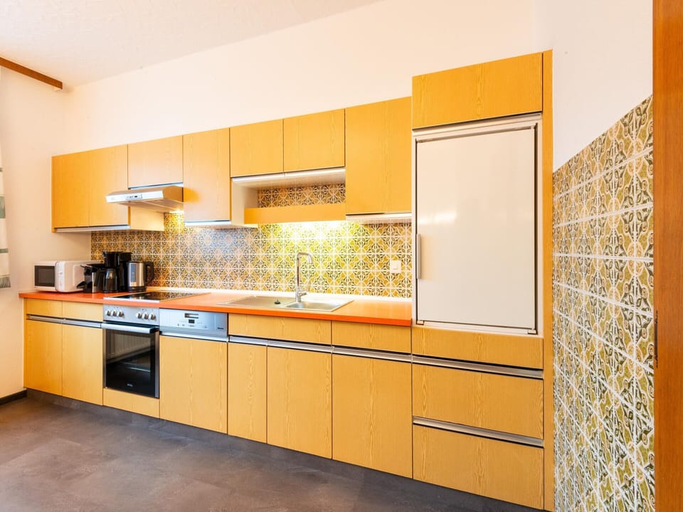 House | Private kitchen | Highchair